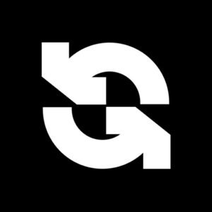 Grey logo
