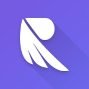 Raven Bank App logo